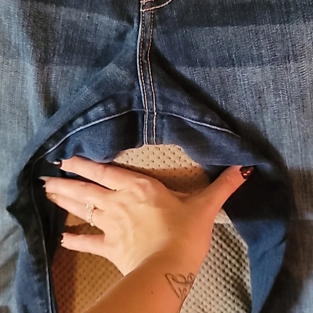 American Eagle Jeggings - Picture 5 of 7